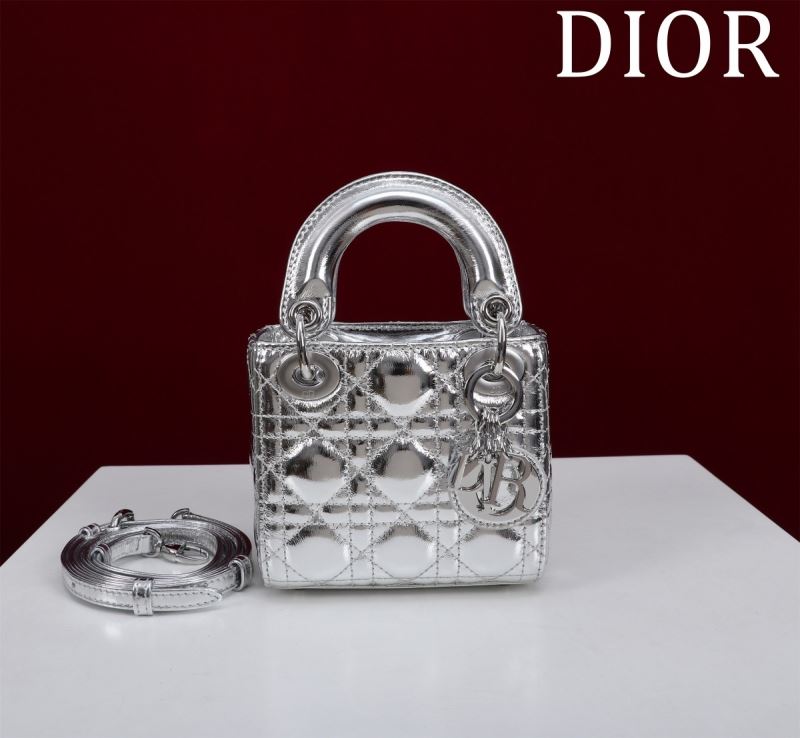 Christian Dior My Lady Bags